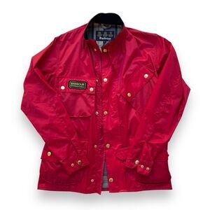 Barbour Rain Jacket